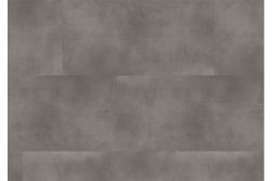 2,5 mm Vinyl Fliesenoptik, 457,2 x 914,4 mm, dunkelgrau (Klebediele) (2,93 m² / Packung)