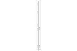 Montagehilfe Winkelprofil ca. 100 x 100 mm (Serie Juist)