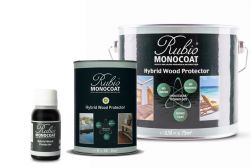 Rubio Monocoat Hybrid Wood Protector WET TEAK