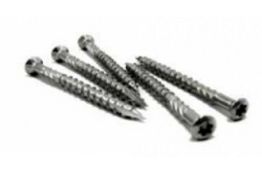 Terrassenschrauben 5x50 mm, 200 St.