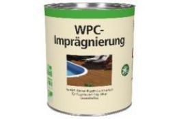 WPC / BPC Imprägnierung - 2,5 l