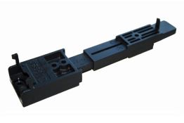 Clipper, flexible Terrassendielenbefestigung, für eine unsichtbare Verlegung auf Holz UK,  Stärke ab 25 mm, Dielenbreite: 120-150 mm