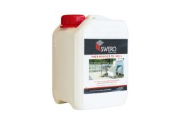 Thermoholz Terrassenöl hell (Natur) / 2,5 l