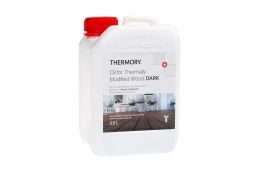 Thermoholz Terrassenöl dunkel / 2,5 l