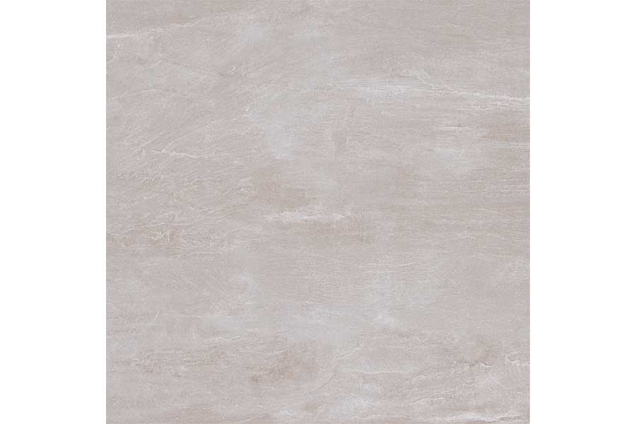 Terrassenplatten Keramikfliesen Feinsteinzeug 2 cm, Steinoptik Weiss, 60 x 60 cm