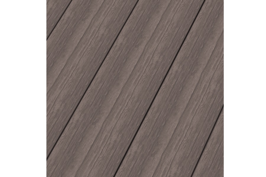 WPC XL Massivdiele, coextrudiert, gealtert, 23 x 210 mm, Silver Ash, Länge: 3,00 m