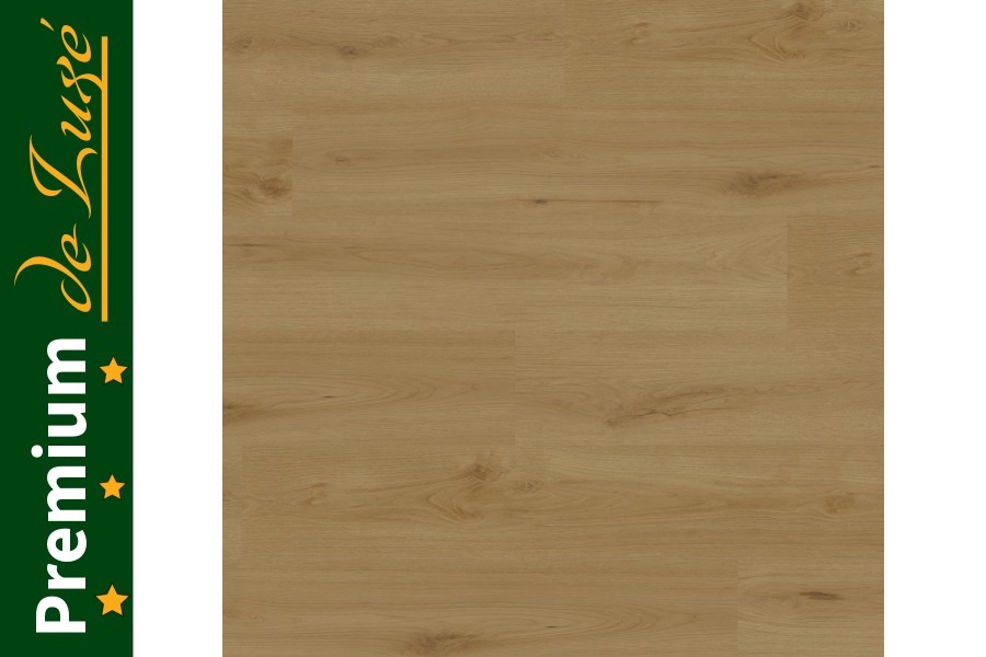 XXL Premium Deluxe 3D, 8 mm Klick Vinyl (WPC) mit intregierter Trittschalldämmung aus Kork, Eiche geölt, 1524 x 228 mm, 0,7 mm Nutzschicht, (2,08 m² / Paket)