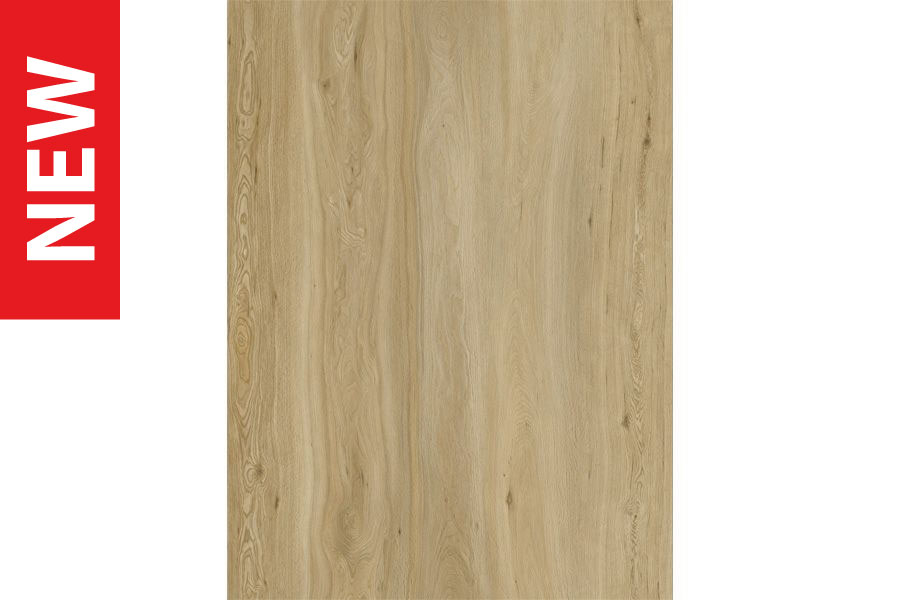 5,2 mm Klick Vinyl (SPC) mit integrierter Trittschalldämmung, Holzoptik, Eiche Royal, 5,2 (S) x 181 (B) x 1220 (L) mm (2,2082 m² / Paket)