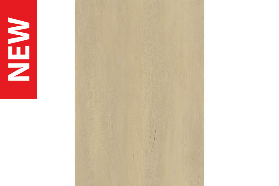 5,2 mm Klick Vinyl (SPC) mit integrierter Trittschalldämmung, Holzoptik, Eiche Select, 5,2 (S) x 181 (B) x 1220 (L) mm (2,2082 m² / Paket)