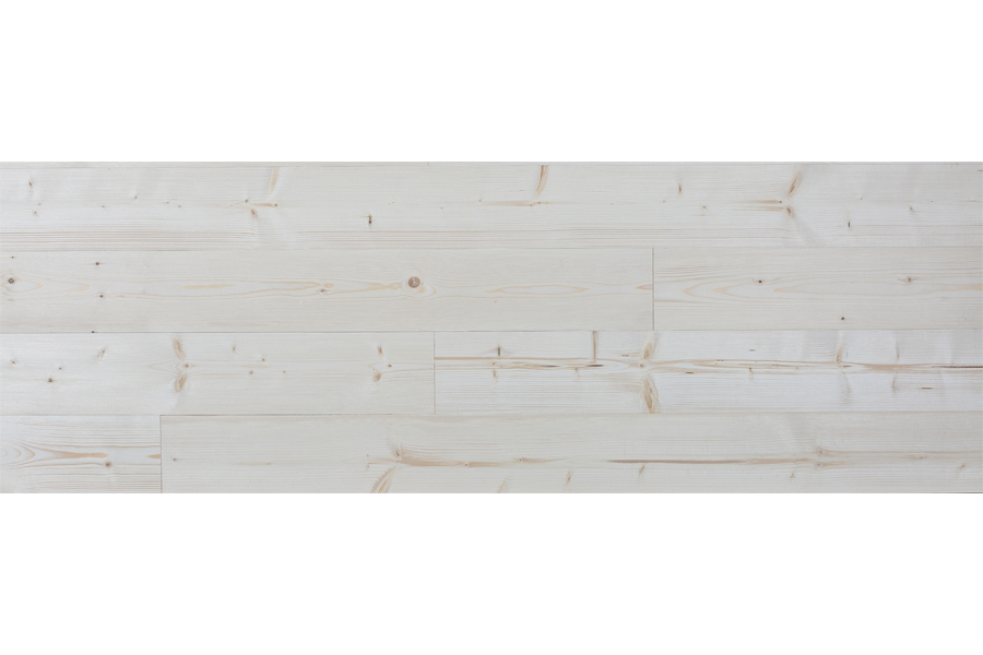 Massivdiele Fichte nordisch, 19 x 142 x 1973 mm, roh, AB Sortierung (1,68 m² / Paket)