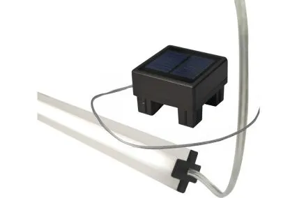 Solar LED-Leiste für den Außenbereich » warmweiß
