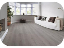 Laminat im Wohnzimmer