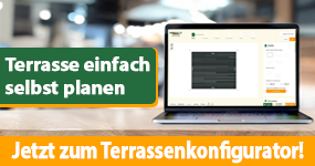 Hier Ihre Terrasse konfigurieren