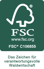 FSC Certified
