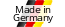 Made in Germany
